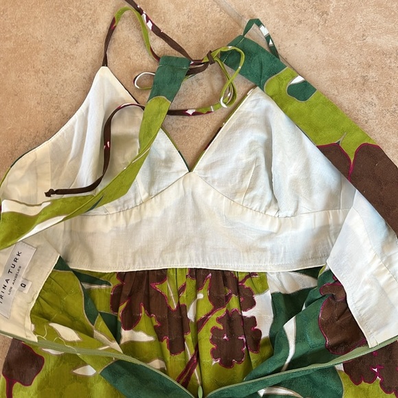 Trina Turk halter - Picture 3 of 7